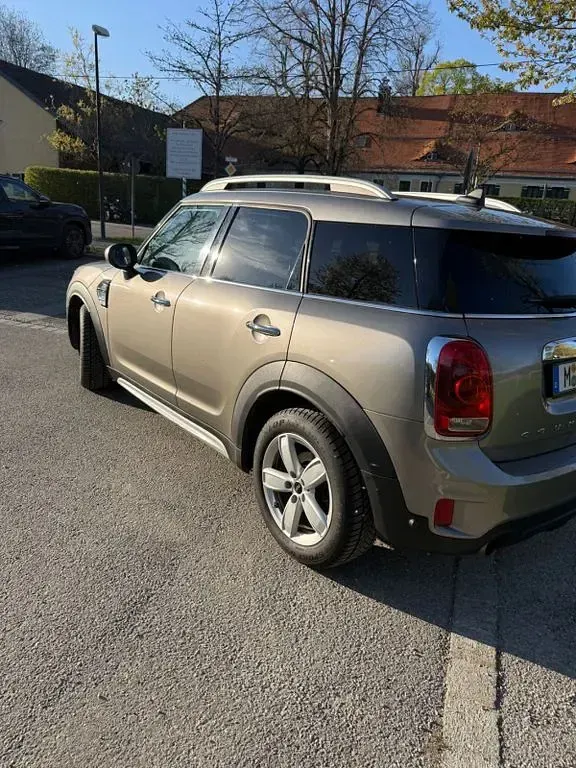 Occasion Mini One Countryman 102 ch (75 kW) 2017 Gris SUV