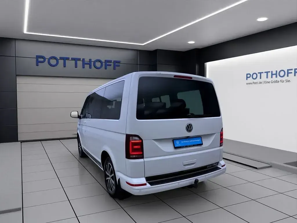 Używany VW T6.1 Edition 199 KM (146 kW) 2019 Biały Van