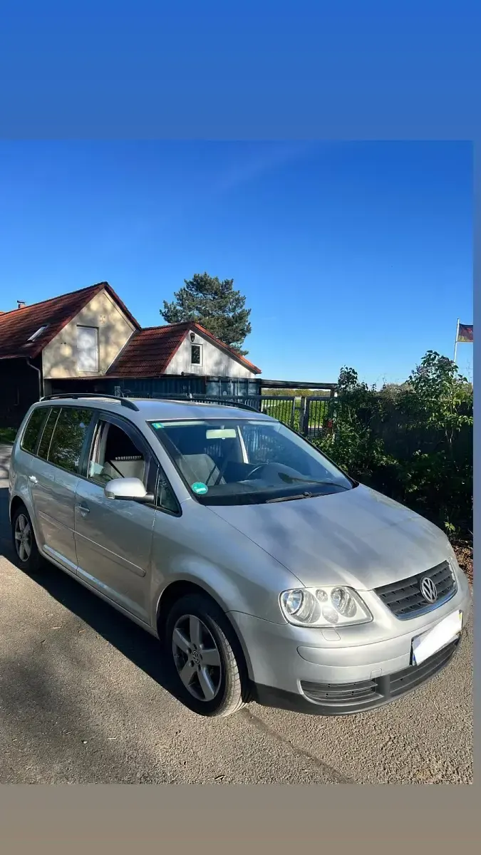 Gebraucht VW Touran 140 PS (102 kW) 2005 Andere farben Van / Kleinbus
