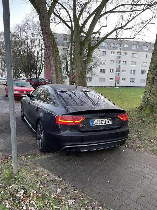 Gebraucht Audi S5 333 PS (244 kW) 2013 Coupé