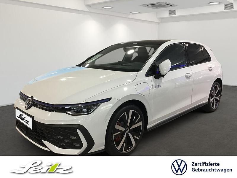 Weiß Gebraucht 2025 VW Golf VIII GTE Kleinwagen | 42.990 € (Guter Preis) - Bild 1/3
