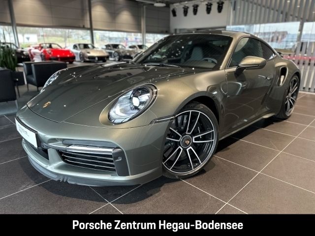 Grün Gebraucht 2021 Porsche 992 Coupé | 217.911 € (Guter Preis) - Bild 1/4
