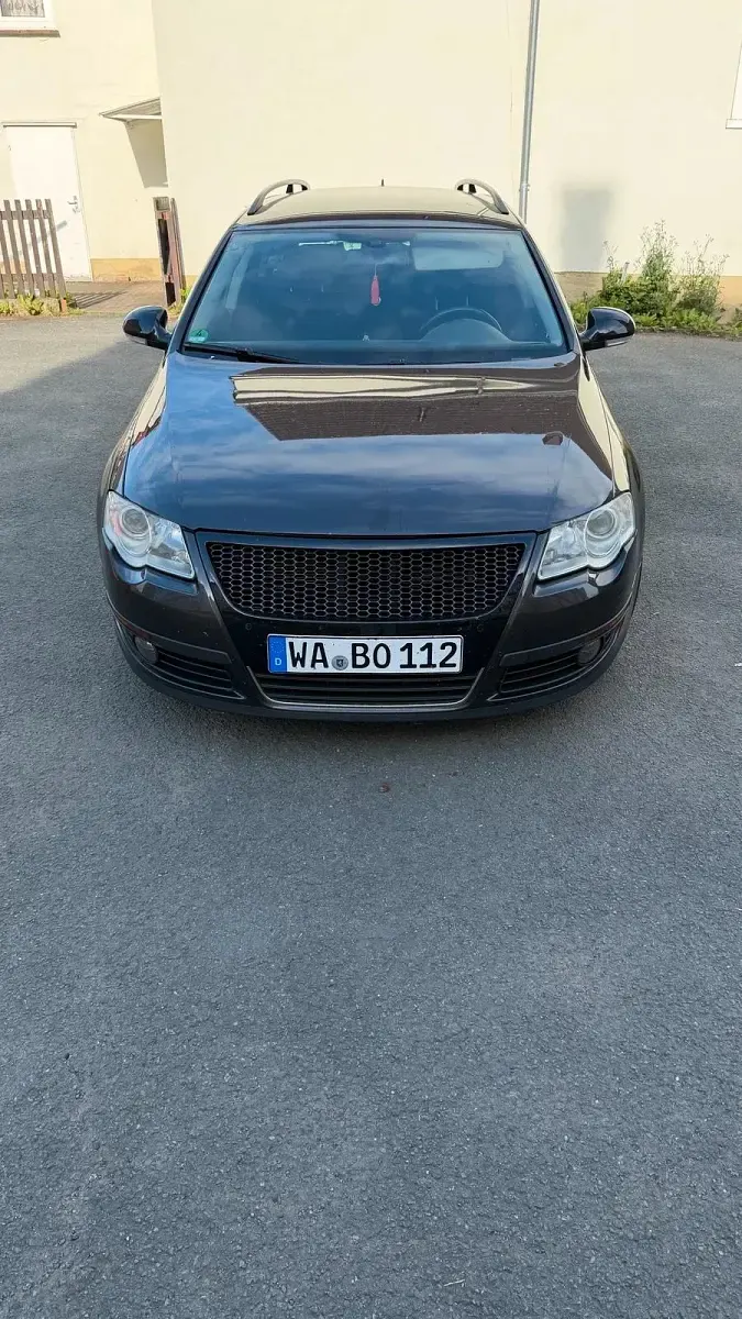 Gebraucht VW Passat Trendline 140 PS (102 kW) 2008 Braun Kombi