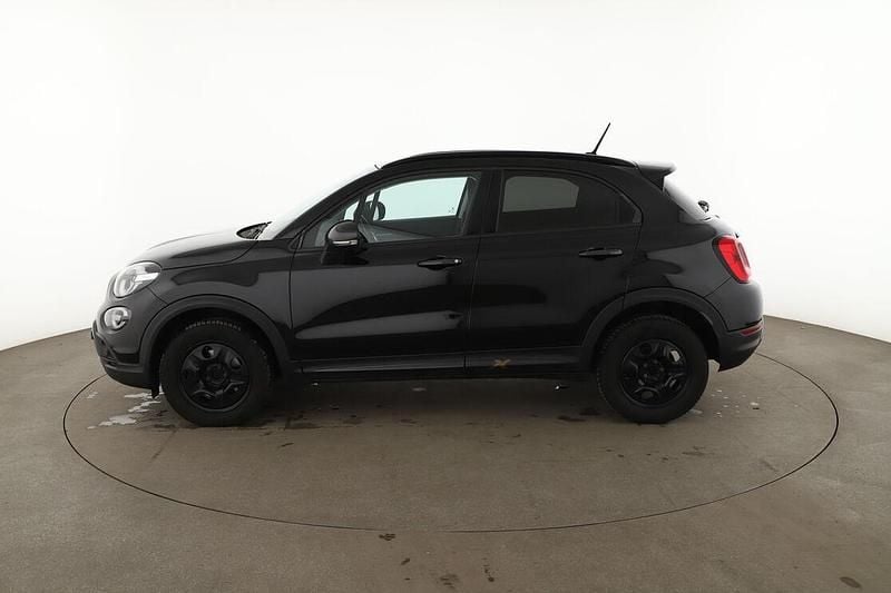 Gebraucht Fiat 500X Cross 2019 Schwarz SUV