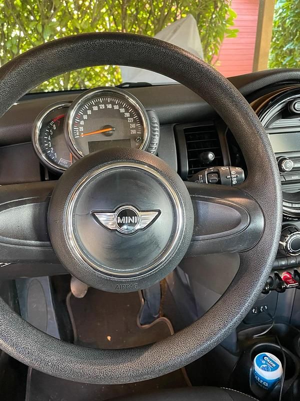 Gebraucht Mini ONE 75 PS (55 kW) 2015 Schwarz Kleinwagen