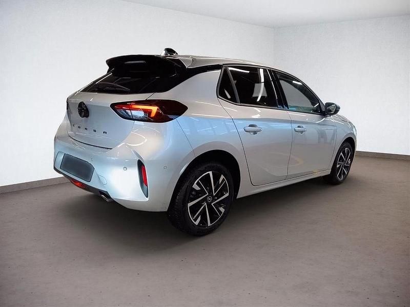 Gebraucht Opel Corsa 101 PS (74 kW) 2025 Grau Kleinwagen