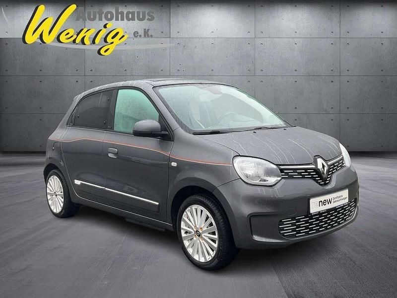 Gebraucht Renault Twingo Vibes 30 kW (42 PS) 2021 Lunairegrau Kleinwagen