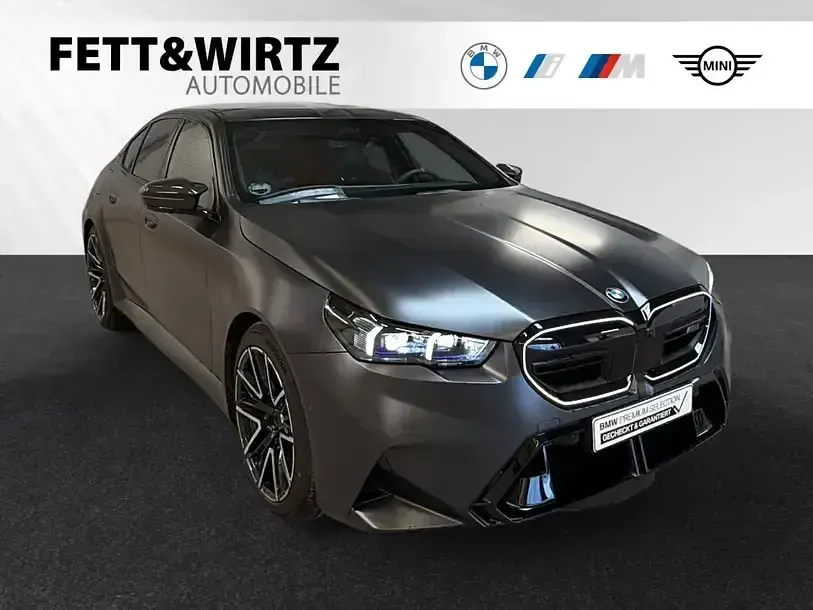 Gebraucht BMW M5 Performance 727 PS (534 kW) 2025 Limousine