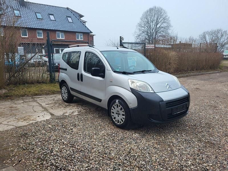 Second-hand Citroën Nemo 68 CP (50 kW) 2010 Gri Monovolum