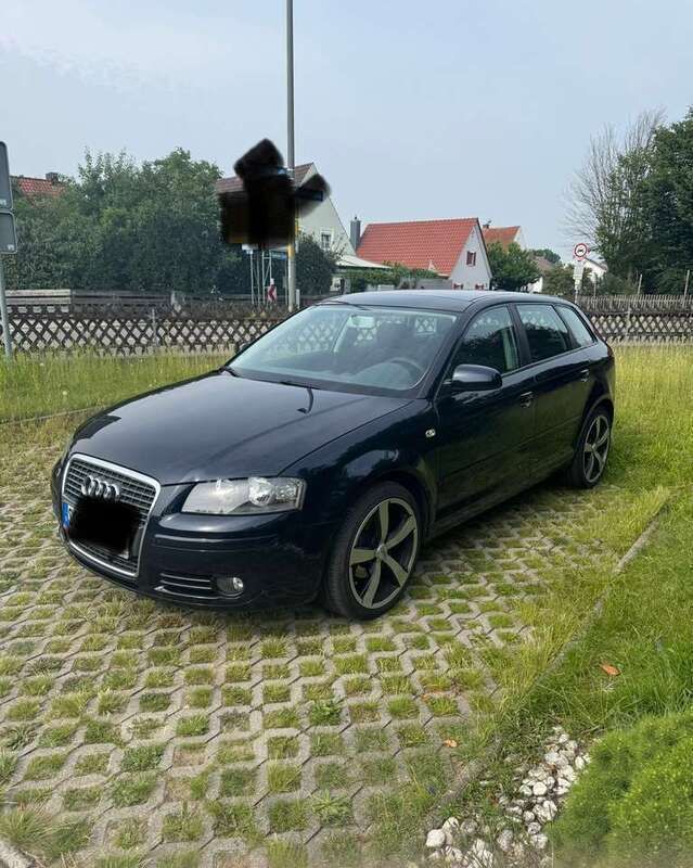 Gebraucht 2007 Audi A3 Sportback Kombi | 5.500 € (Fairer Preis) - Bild 1/4