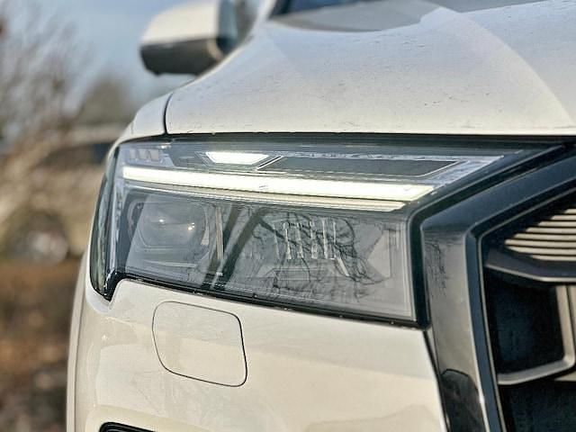 Usado Audi Q7 S-Line 286 HP (210 kW) 2025 Branco SUV