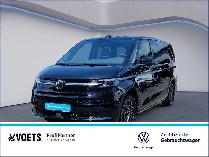 Schwarz Gebraucht 2024 VW T7 Life Van | 56.850 € - Bild 1/4