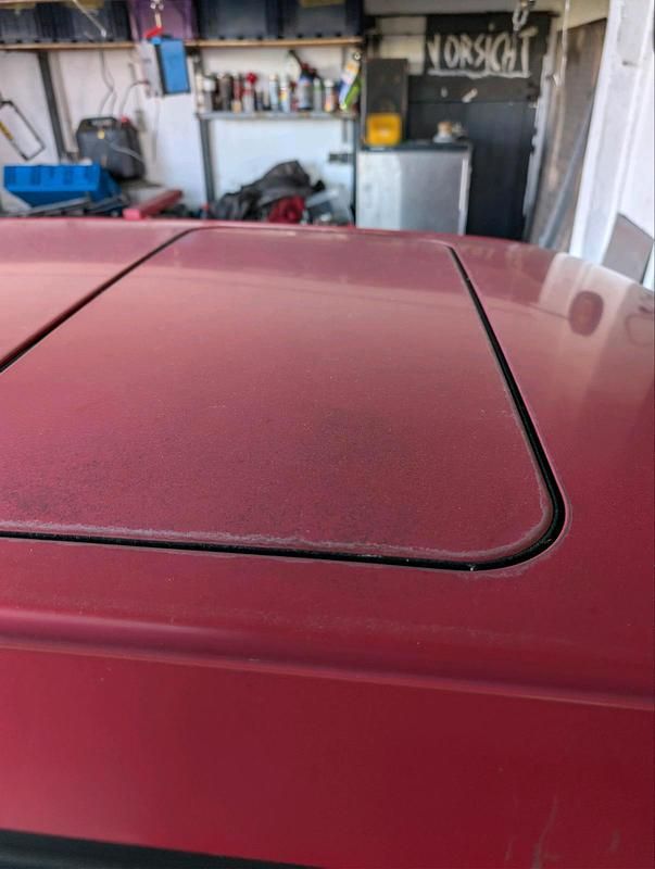 Gebraucht Audi 80 133 PS (97 kW) 1992 Rot Limousine