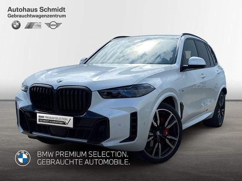 Mineralweiß Gebraucht 2024 BMW X5 M Sport SUV | 71.990 € (Superpreis) - Bild 1/4
