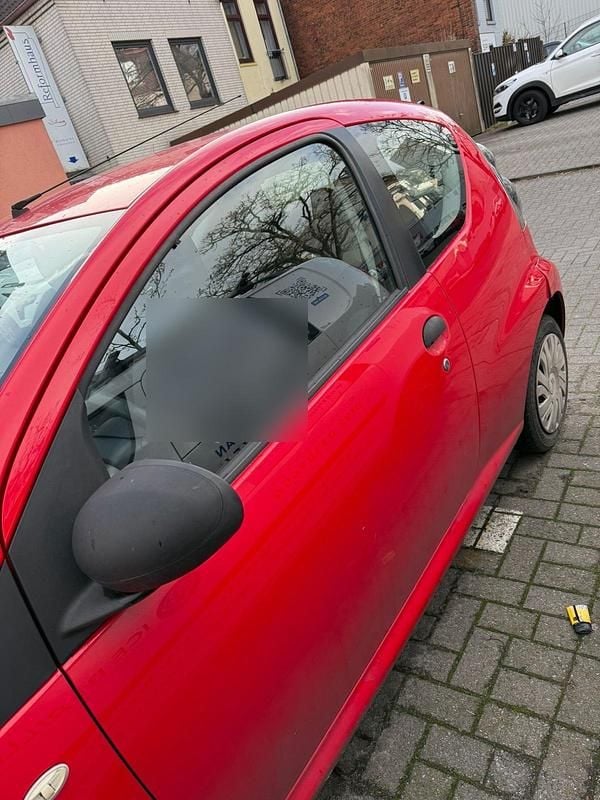 Gebraucht Citroën C1 68 PS (50 kW) 2008 Kleinwagen