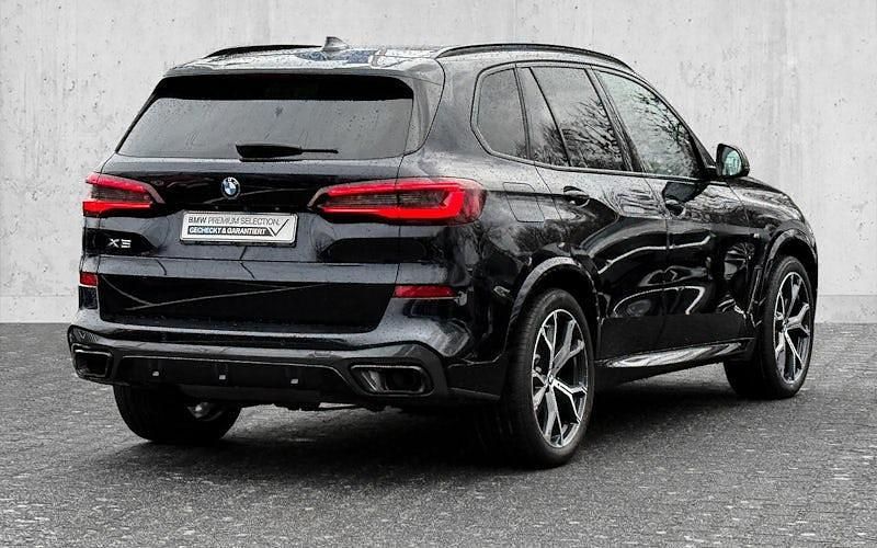 Gebraucht BMW X5 Shadowline 352 PS (258 kW) 2022 Schwarz SUV