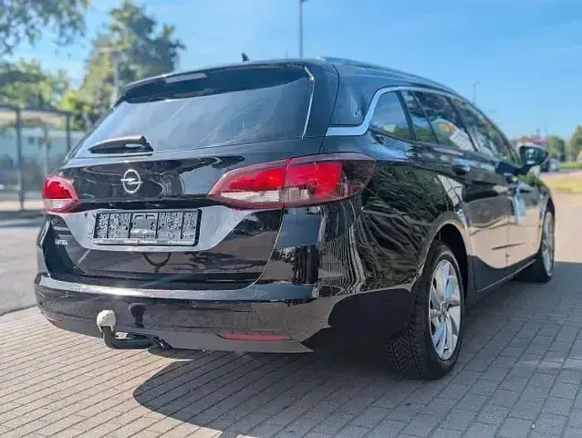 Gebraucht Opel Astra Elegance 122 PS (89 kW) 2021 Andere Kombi