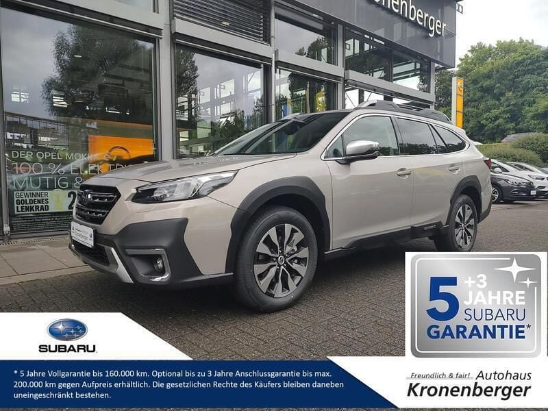 Othercolor Gebraucht 2022 Subaru Outback Platinum SUV | 44.950 € - Bild 1/4