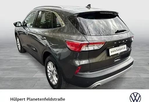 Używany Ford Kuga Titanium X 150 KM (110 kW) 2021 Szary SUV