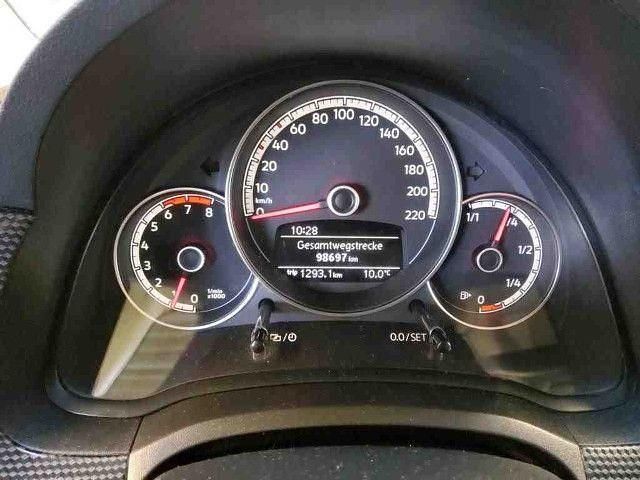 Gebraucht VW up! move up! 65 PS (47 kW) 2022 Weiß Kleinwagen