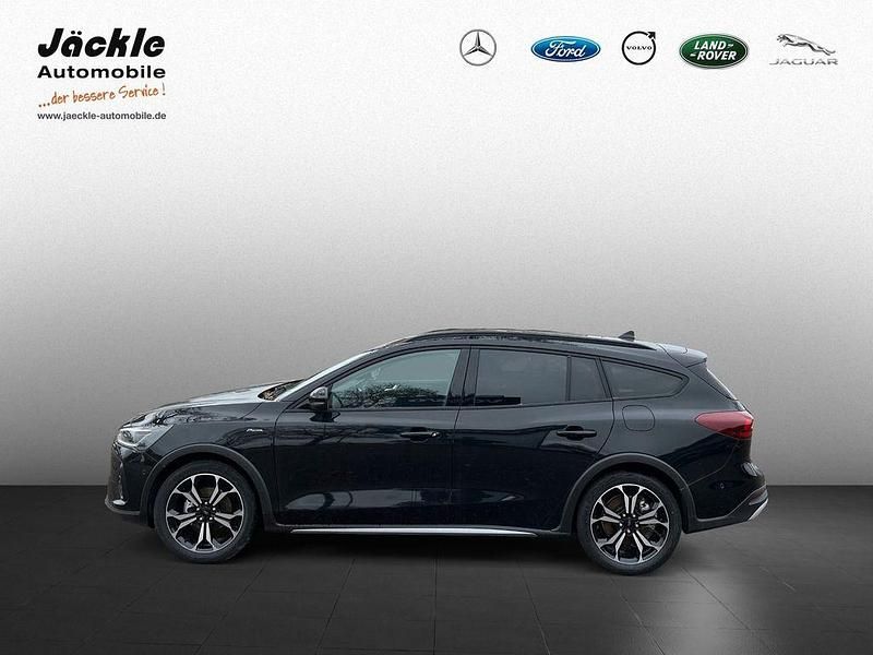 Gebraucht Ford Focus Active X 155 PS (114 kW) 2024 Schwarz Limousine