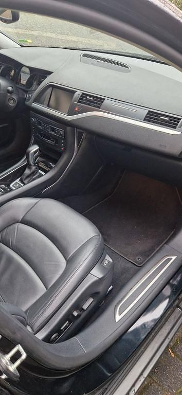 Gebraucht Citroën C5 Exclusive 181 PS (133 kW) 2015 Schwarz Kombi