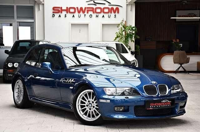 Gebraucht BMW Z3 Performance 231 PS (169 kW) 2001 Topasblau Coupé