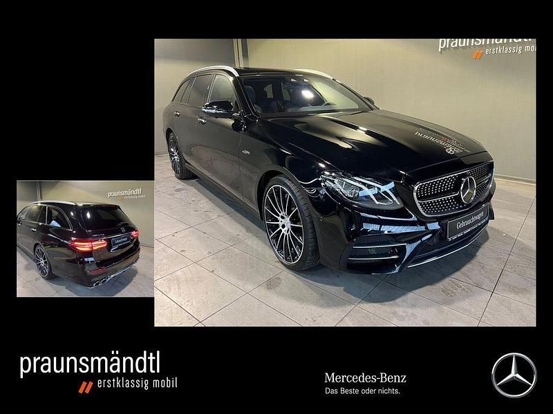 Schwarz Gebraucht 2019 Mercedes E53 AMG AMG Limousine | 40.900 € (Guter Preis) - Bild 1/4