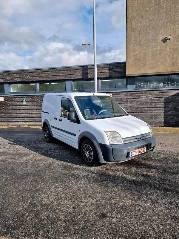 Weiß Gebraucht 2009 Ford Transit Van / Kleinbus | 1.950 € (Superpreis) - Bild 1/4