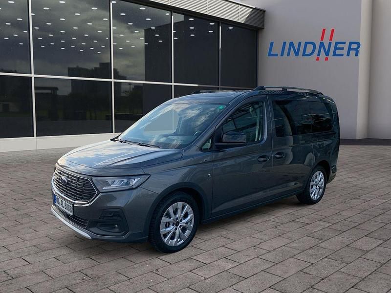 Gebraucht Ford Tourneo Connect Active 122 PS (89 kW) 2024 Grau Van / Kleinbus