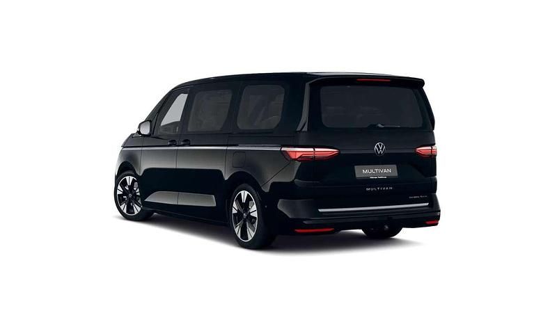 Second-hand VW Multivan Style 245 CP (180 kW) 2024 Negru Monovolum