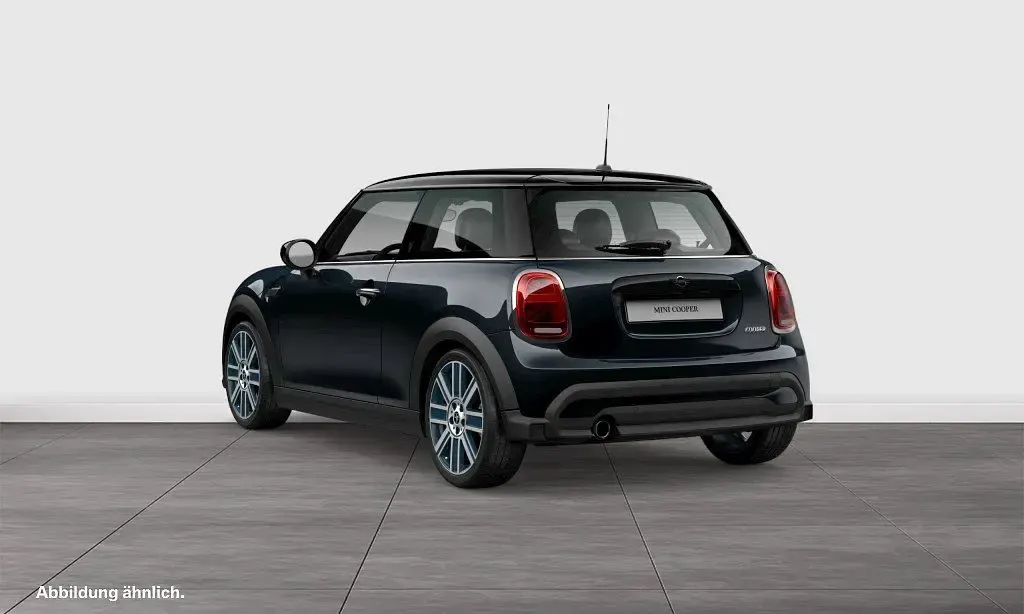 Usado Mini Cooper 136 HP (100 kW) 2023 Preto Citadino