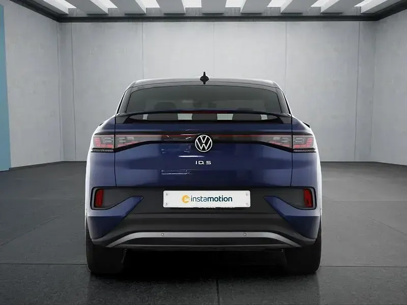 Neu VW ID.5 Pro 210 kW (286 PS) 2025 Blau SUV