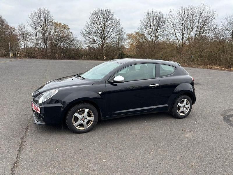 Schwarz Gebraucht 2018 Alfa Romeo MiTo Super Kleinwagen | 6.500 € (Fairer Preis) - Bild 1/4