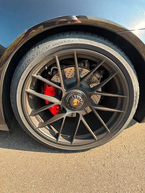 Gebraucht Porsche 911 Carrera 4 GTS 450 PS (330 kW) 2018 Schwarz Coupé