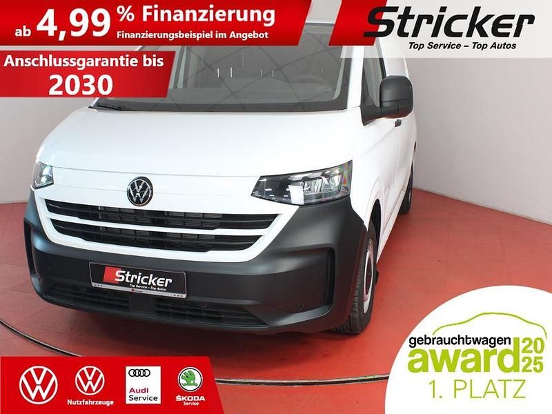 Gebraucht VW Transporter 110 PS (80 kW) 2025 Weiß Van