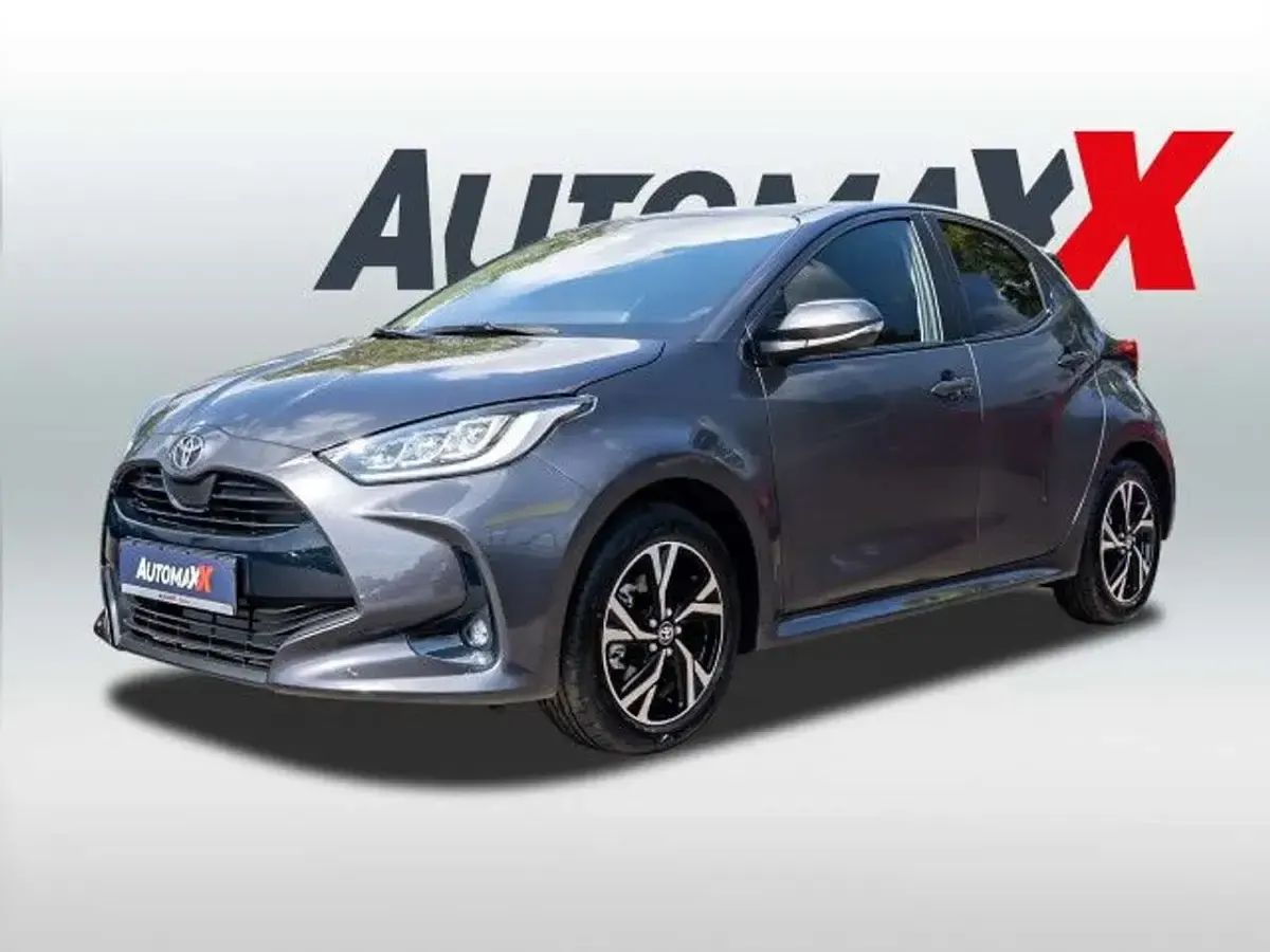 Gebraucht Toyota Yaris 116 PS (85 kW) 2026 Kleinwagen