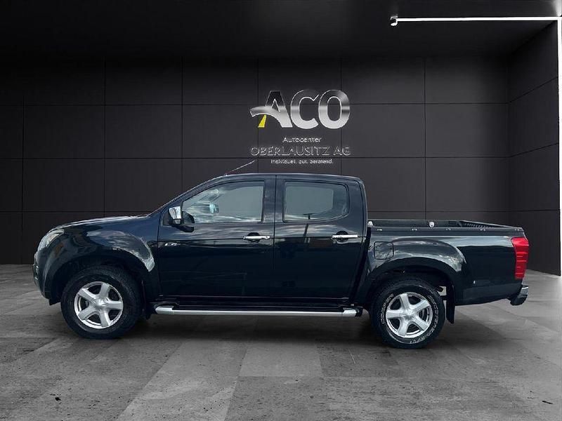 Gebraucht Isuzu D-Max 163 PS (119 kW) 2013 Schwarz SUV