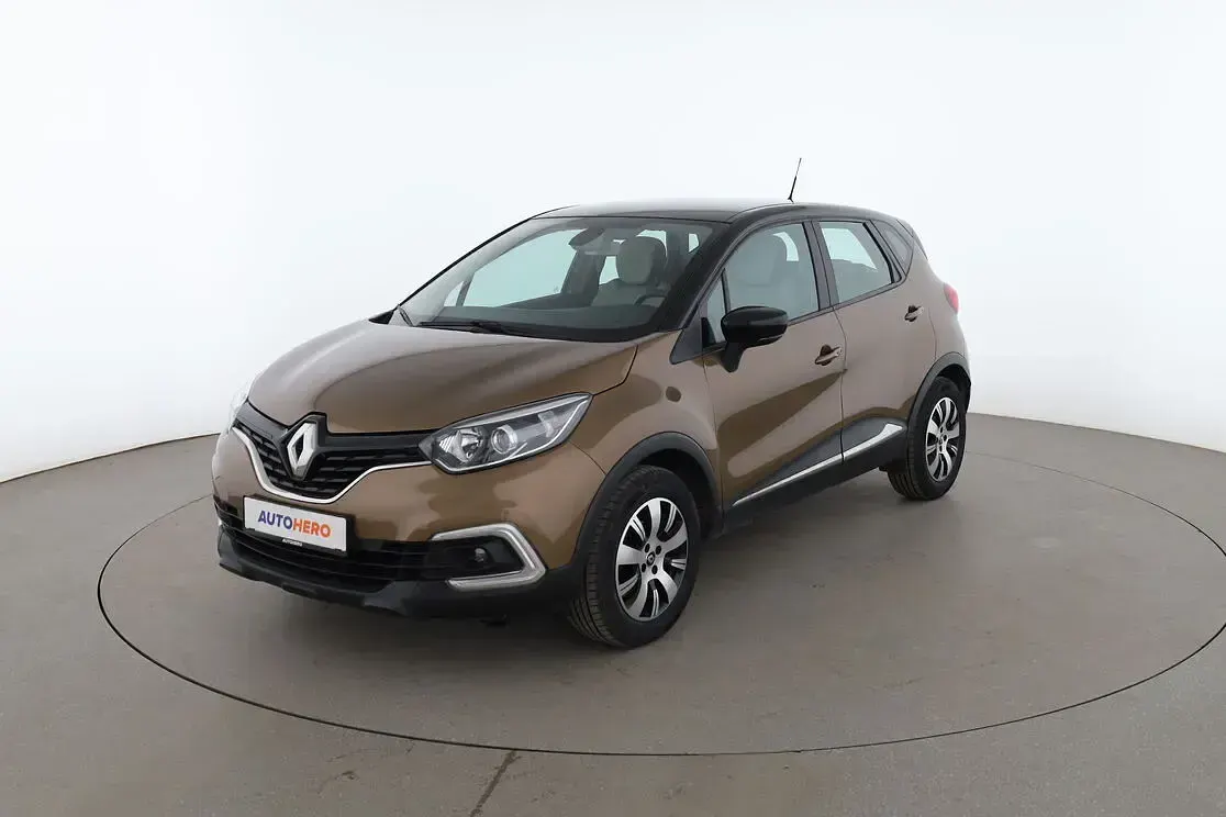 Gebraucht Renault Captur Experience 90 PS (66 kW) 2018 SUV