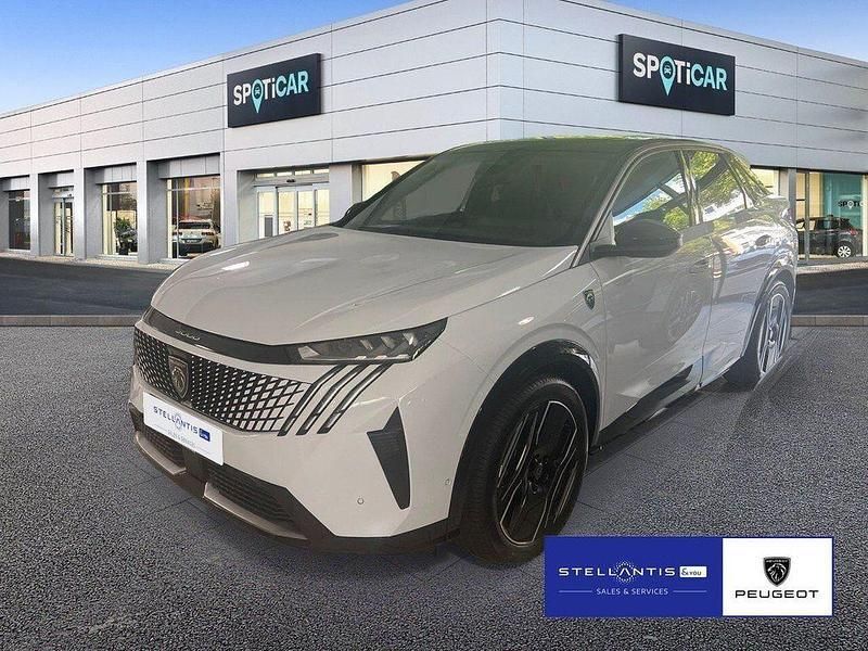 Neu Peugeot e-3008 GT 156 kW (213 PS) 2025 Weiß SUV