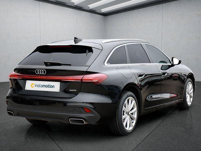 Gebraucht Audi A5 204 PS (150 kW) 2025 Schwarz Coupé