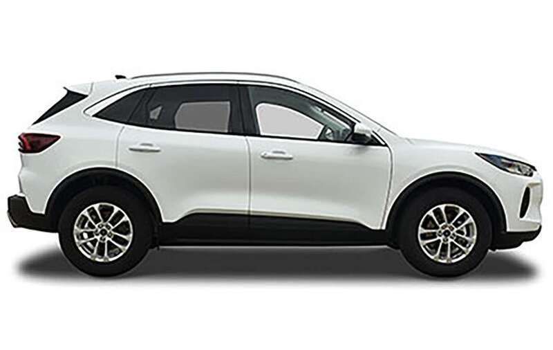 Neu Ford Kuga Titanium 151 PS (111 kW) 2025 Wählbar SUV