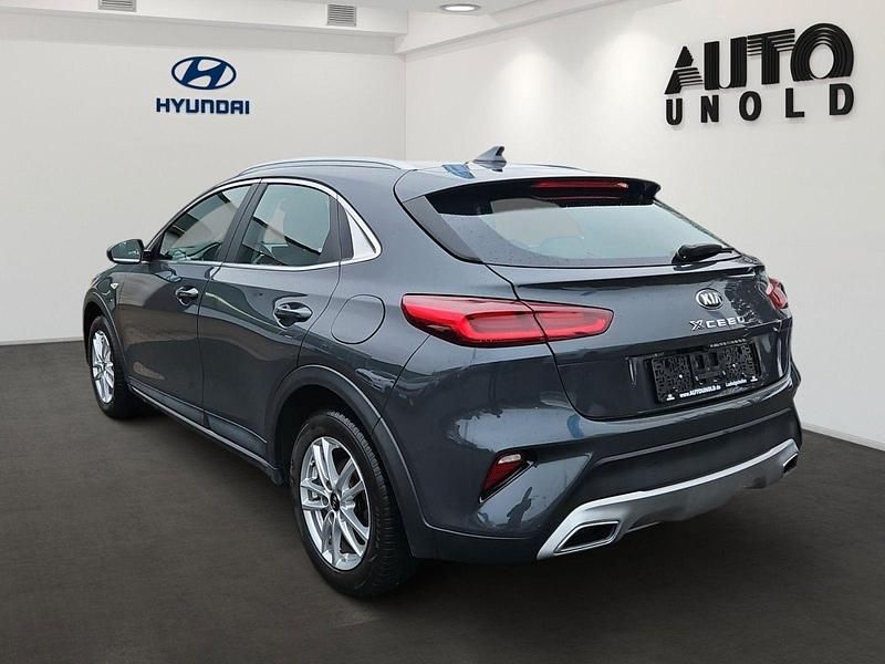 Gebraucht Kia XCeed 120 PS (88 kW) 2020 Grau SUV