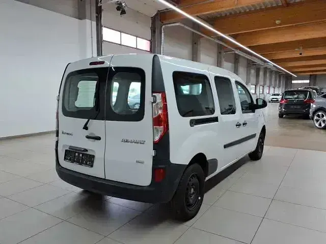 Gebraucht Renault Kangoo 44 kW (60 PS) 2022 Andere Van / Kleinbus