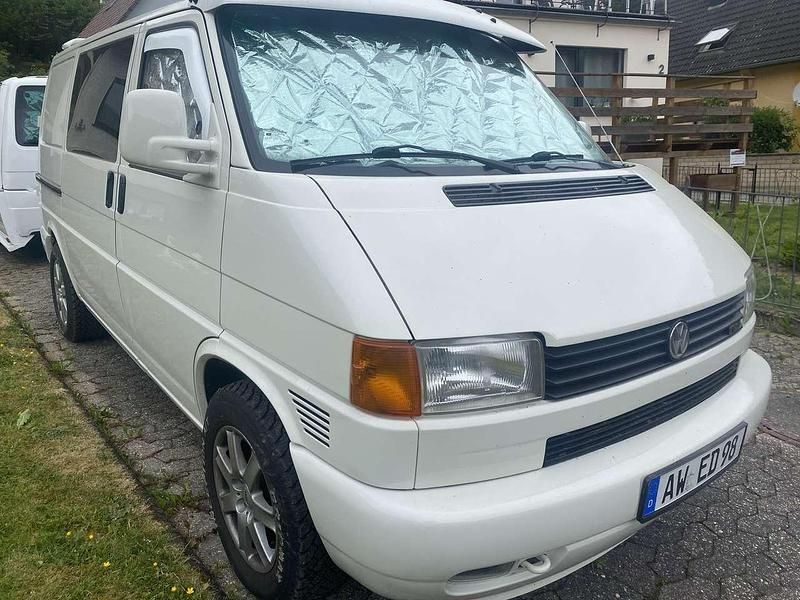 Gebraucht VW T4 102 PS (75 kW) 1998 Van