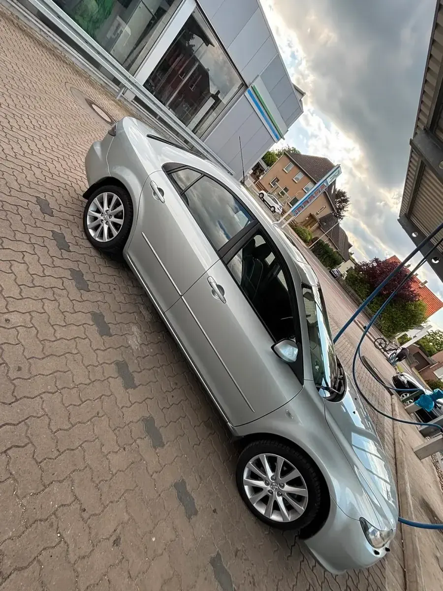 Gebraucht Mazda 6 166 PS (122 kW) 2006 Grau Limousine