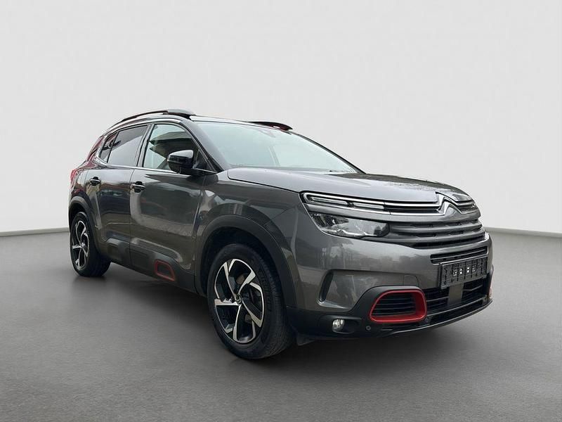 Gebraucht Citroën C5 Aircross Feel 131 PS (96 kW) 2022 Gris platinium SUV