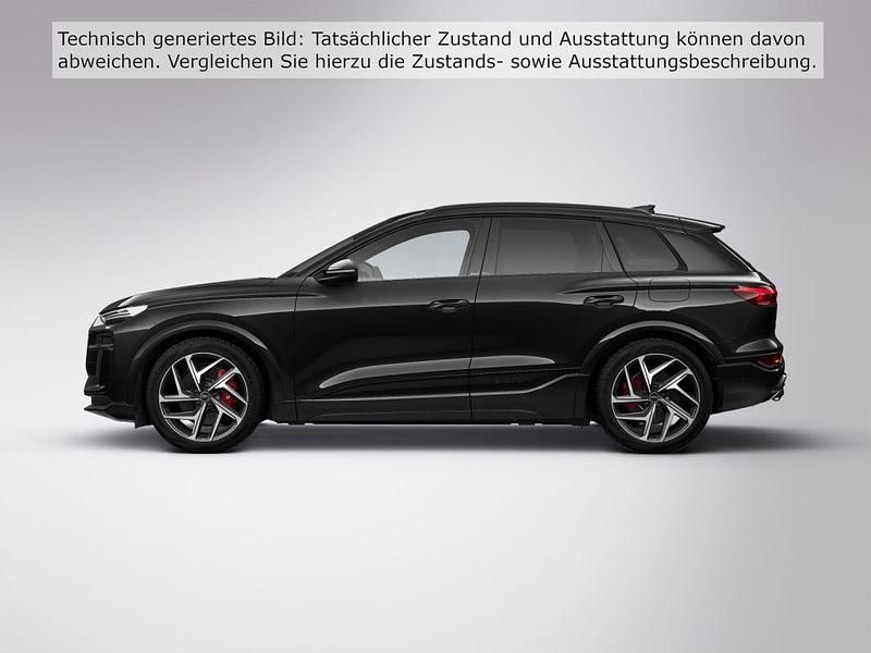 Gebraucht Audi e-tron 359 kW (489 PS) 2024 Mythosschwarz metallic (metallic) SUV
