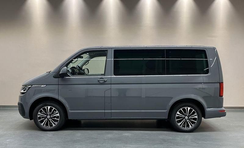 Gebraucht VW Multivan Comfortline 204 PS (150 kW) 2022 Grau Van