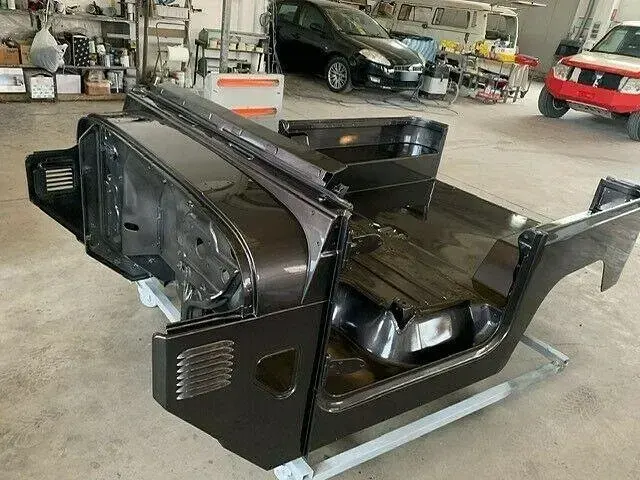 Gebraucht Toyota Land Cruiser 90 PS (66 kW) 1980 SUV